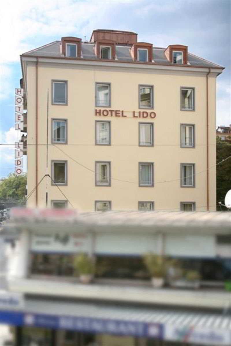 Hotel Lido Geneva Exterior photo